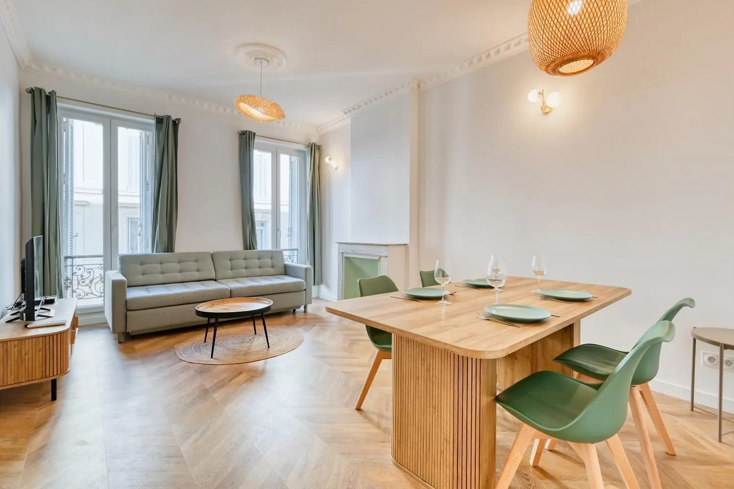 Plumier 3 - Bel Appartement A La Joliette 마르세유 0*,