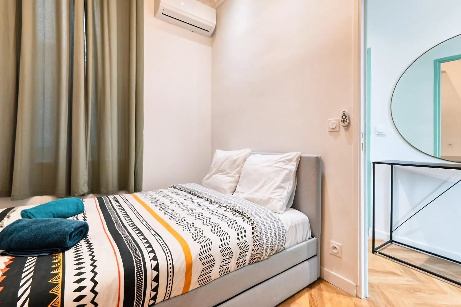 Plumier 3 - Bel Appartement A La Joliette 마르세유