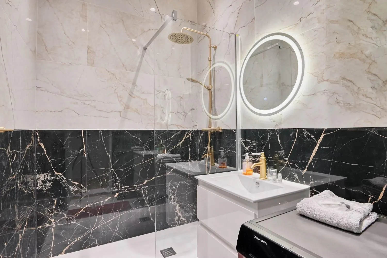아파트 Plumier 3 - Bel Appartement A La Joliette 마르세유