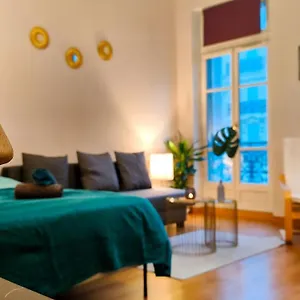 Appartement Appartemment Rue De La Republique, Joli Et Moderne Au Coeur Du Centre, Marseille