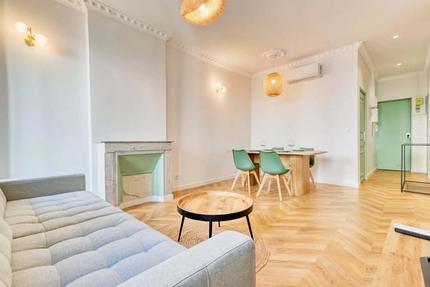 Διαμέρισμα Plumier 3 - Bel Appartement A La Joliette Μασσαλία Γαλλία