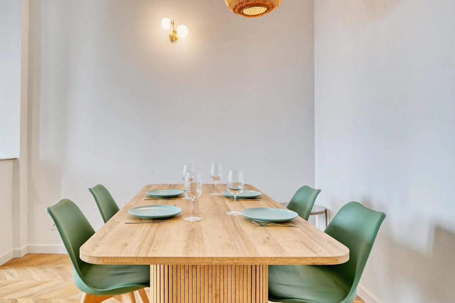 Διαμέρισμα Plumier 3 - Bel Appartement A La Joliette Μασσαλία