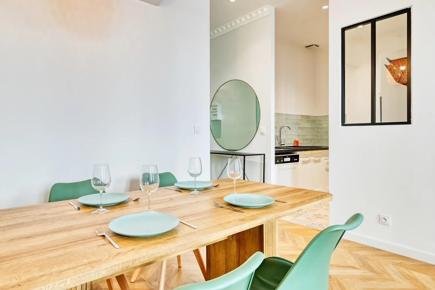 Plumier 3 - Bel Appartement A La Joliette Μασσαλία Γαλλία