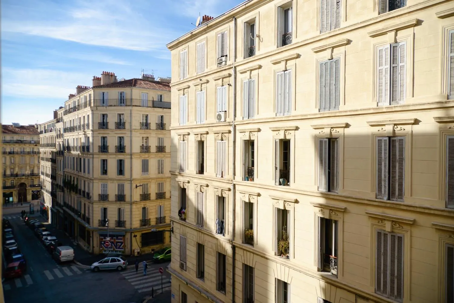 Plumier 3 - Bel Appartement A La Joliette Μασσαλία 0*,  Γαλλία