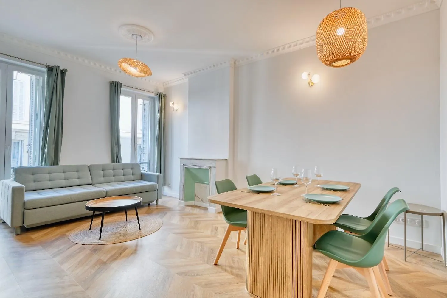 Plumier 3 - Bel Appartement A La Joliette Μασσαλία 0*,