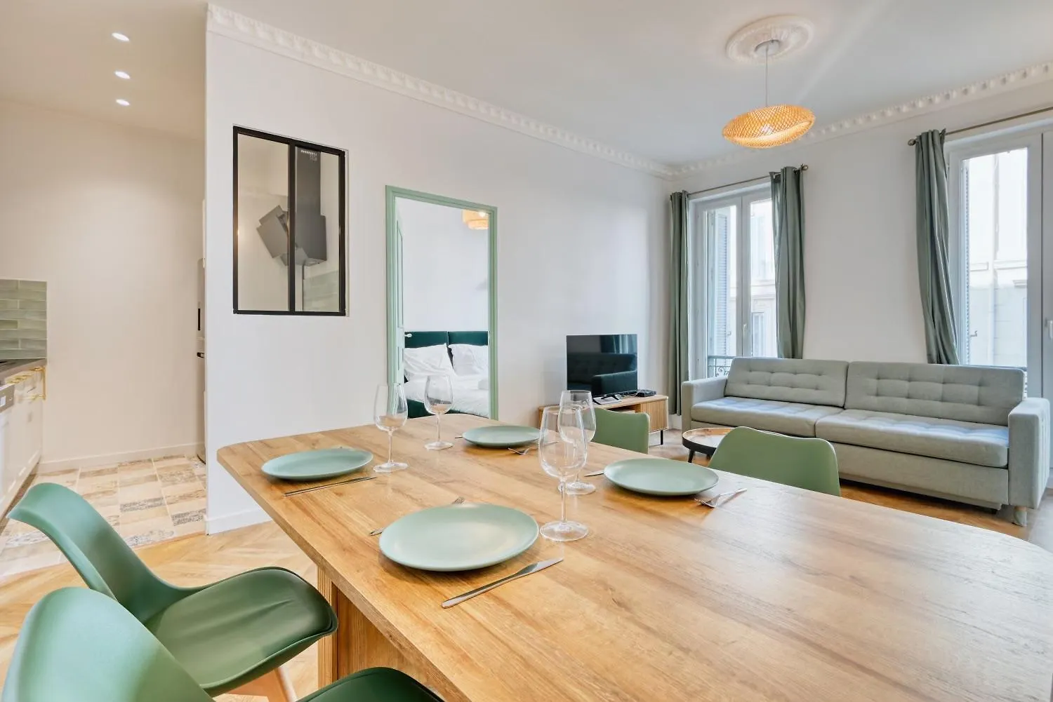 Plumier 3 - Bel Appartement A La Joliette Μασσαλία 0*,  Γαλλία