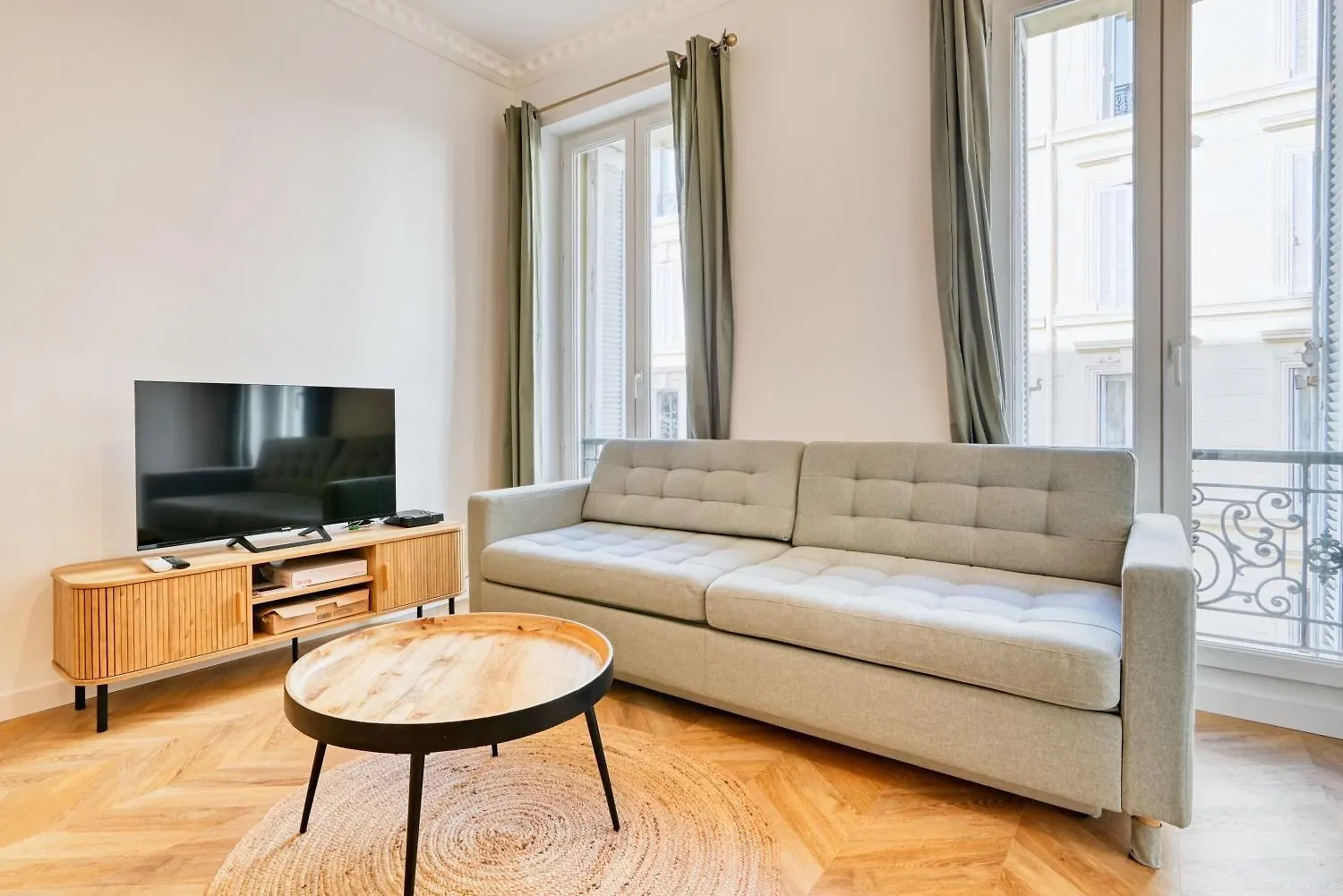 Διαμέρισμα Plumier 3 - Bel Appartement A La Joliette Μασσαλία Γαλλία