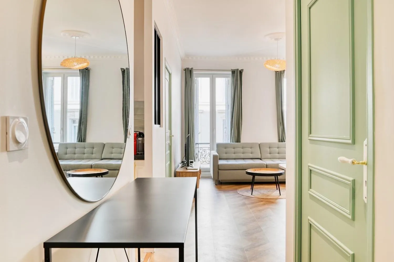 Plumier 3 - Bel Appartement A La Joliette Μασσαλία